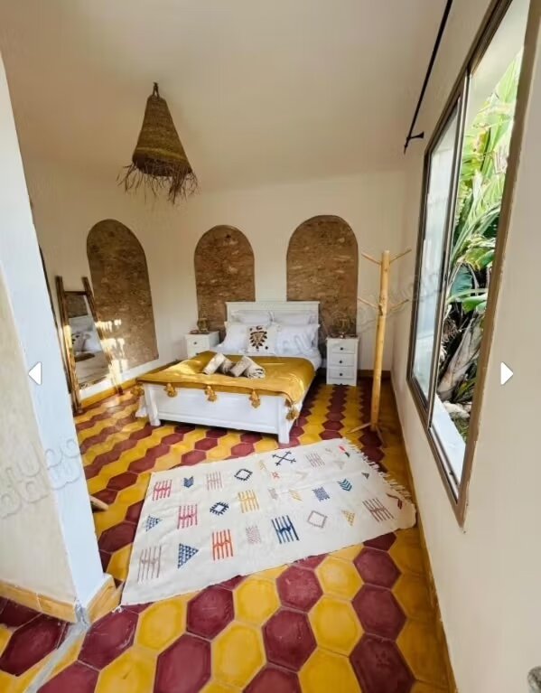 Villa moderne avec piscine à louer à Essaouira — Photo 23
