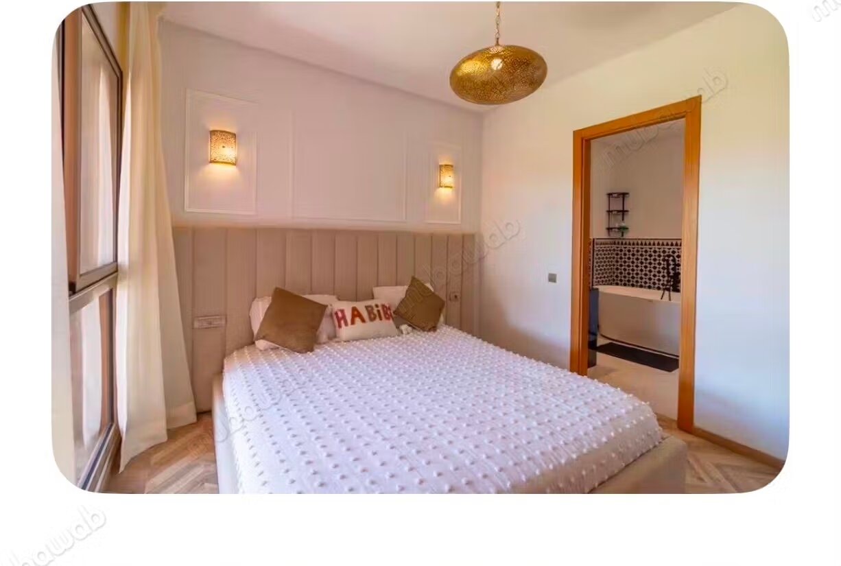 Appartement 95 m² à louer à Marrakech – Agdal — Photo 12