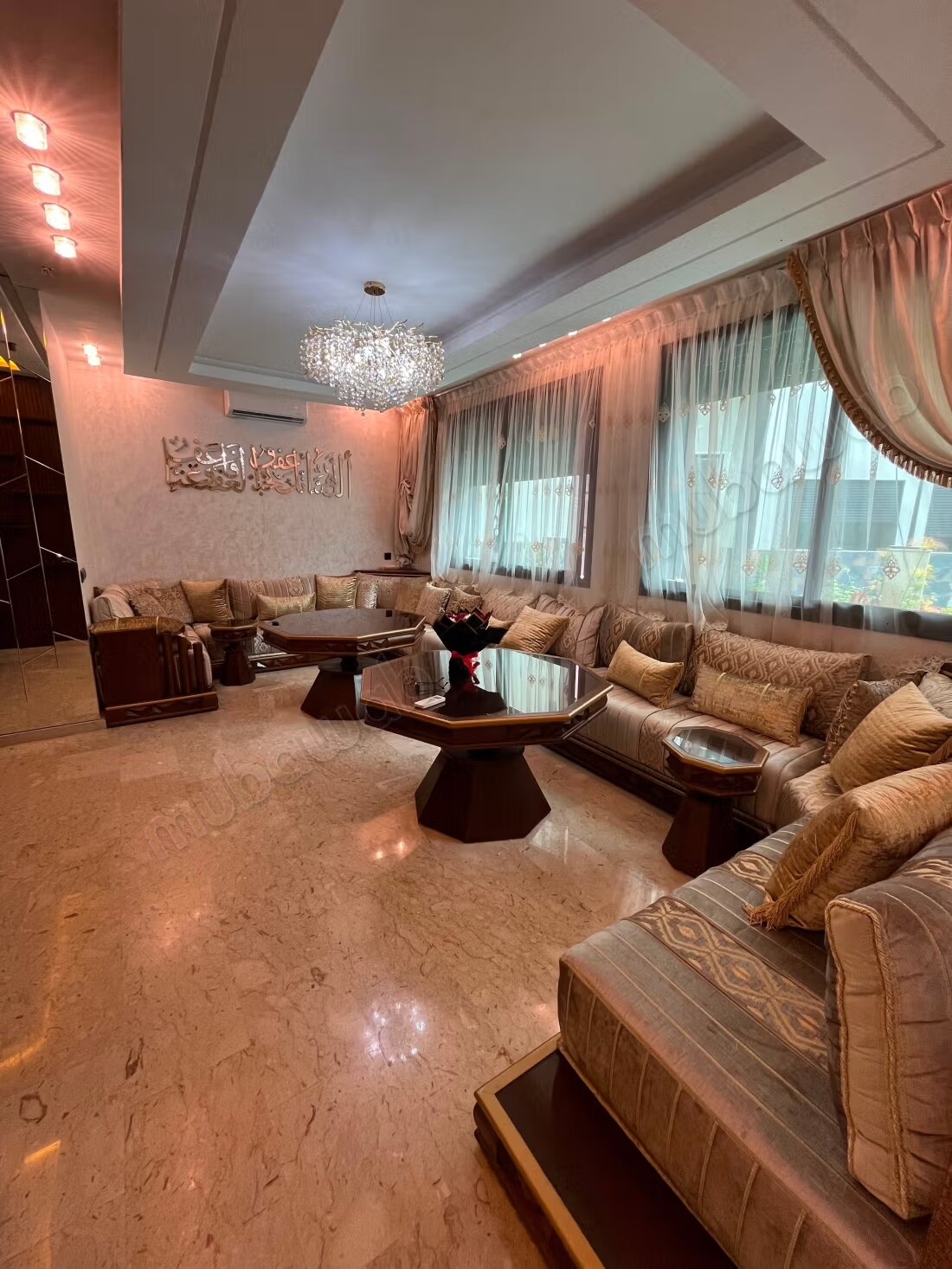 Appartement à louer à Casablanca à Casablanca
