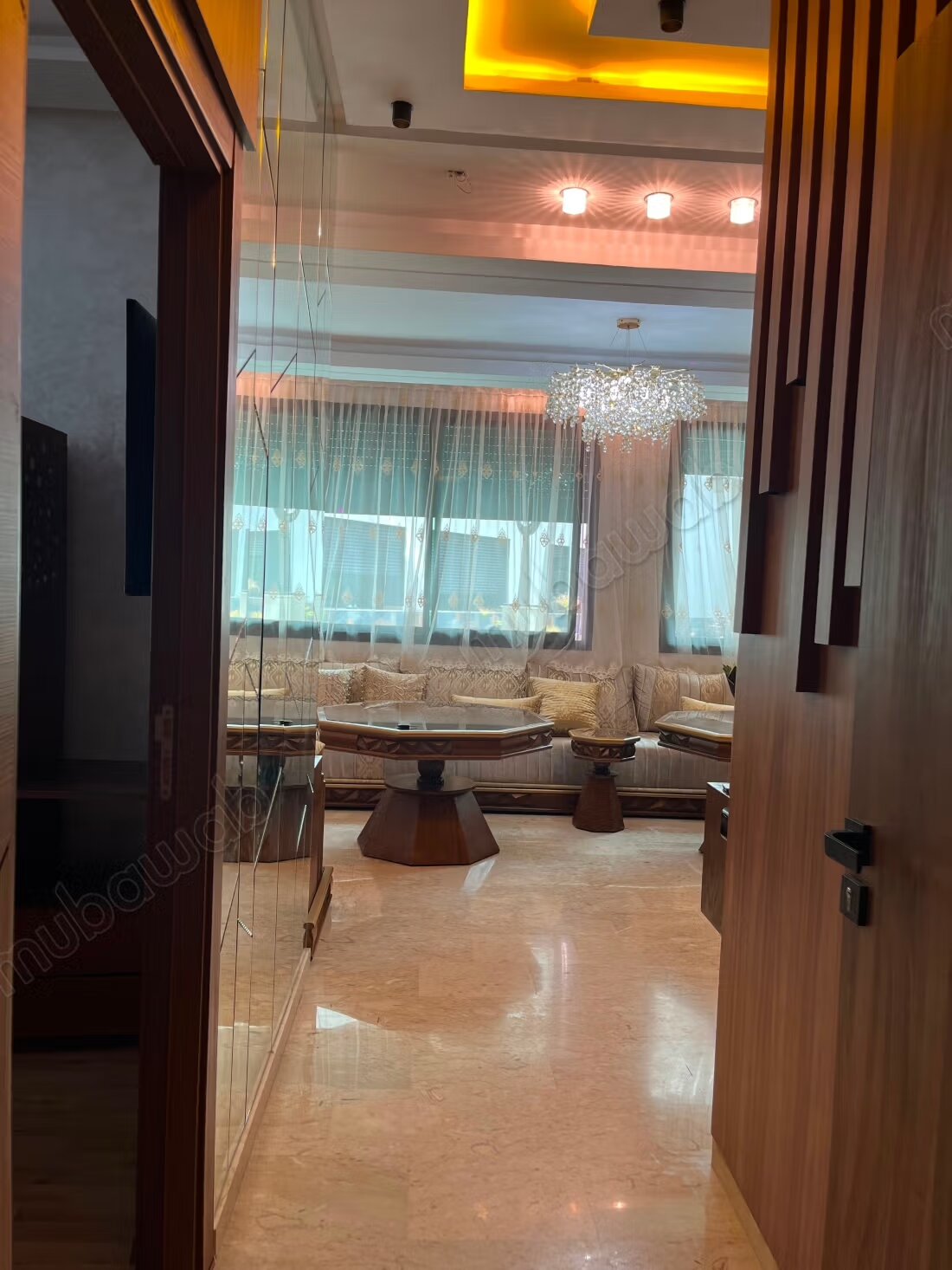 Appartement à louer à Casablanca — Photo 4
