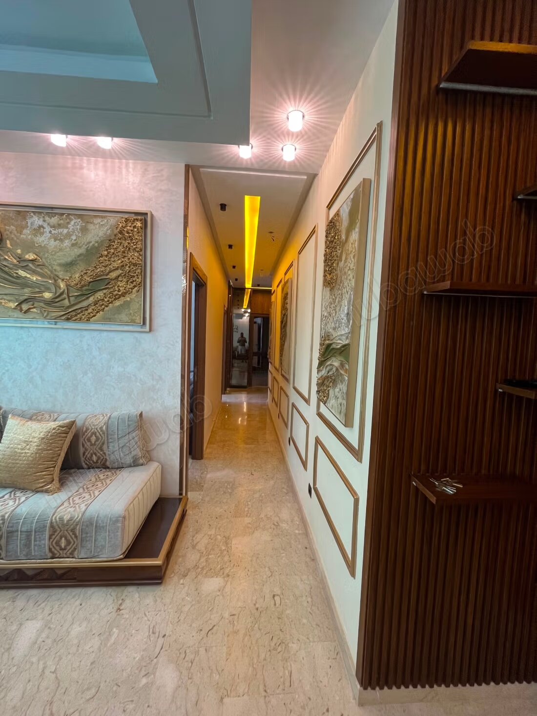 Appartement à louer à Casablanca — Photo 9