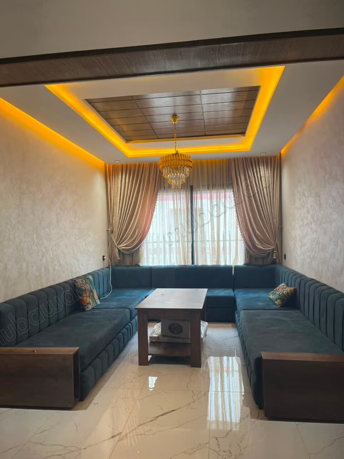 Appartement 130 m² à louer à Kénitra — Photo 3