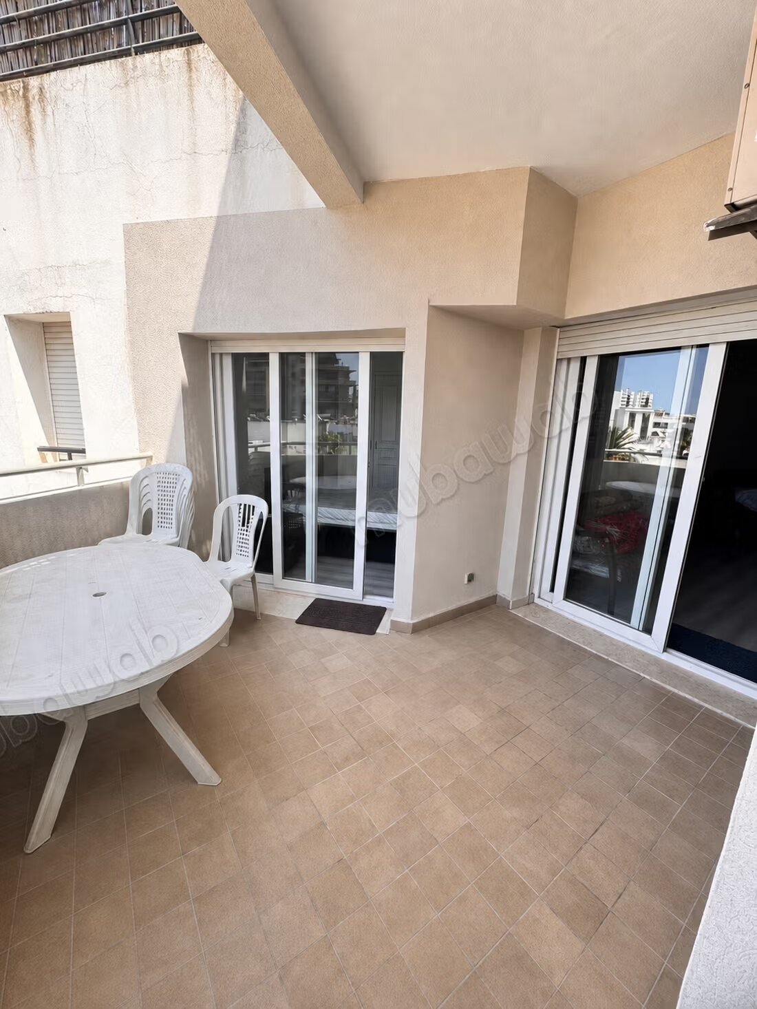 Apartment for rent in Casablanca – Gauthier, quiet terrace — Photo 3