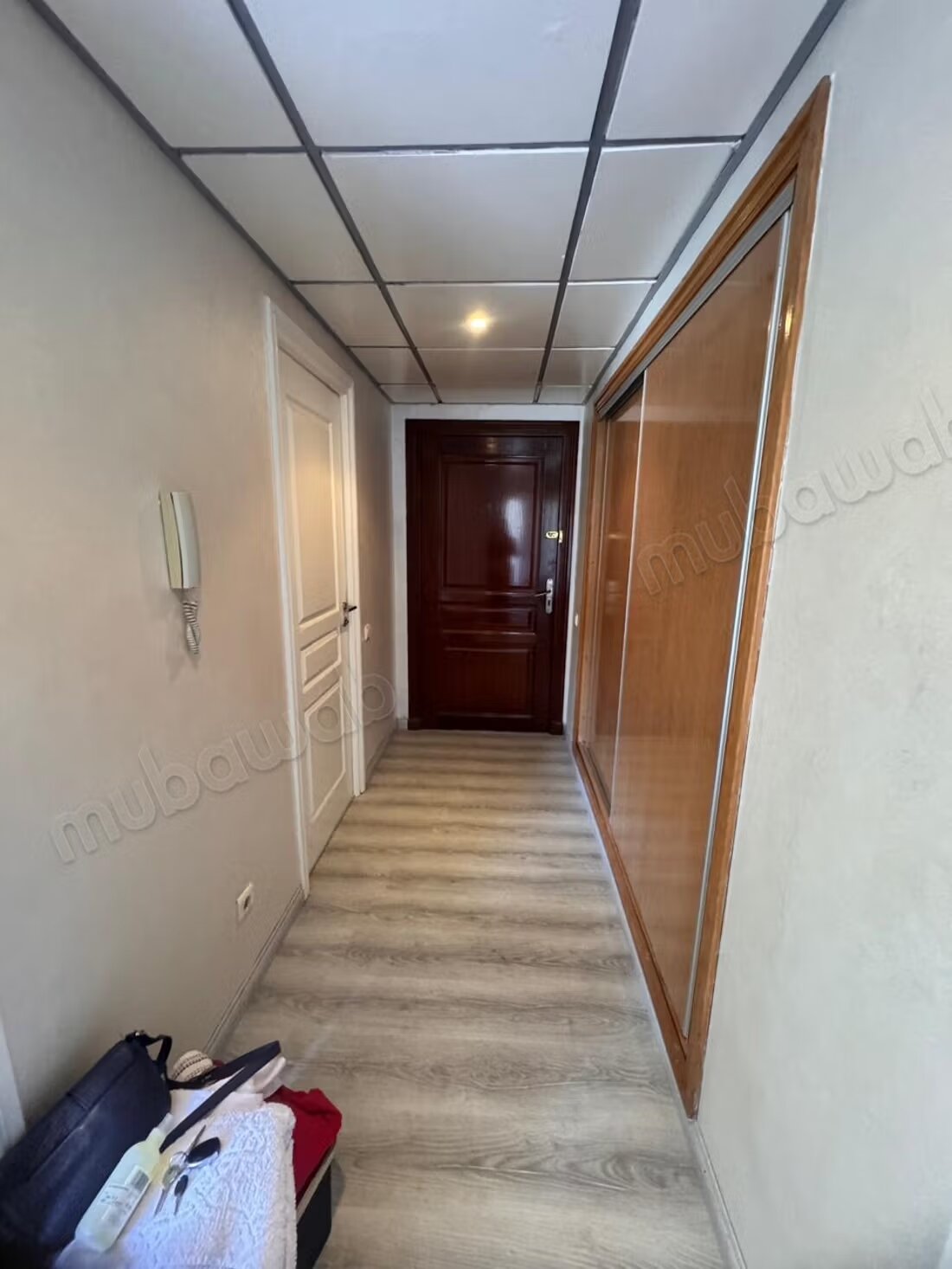Apartment for rent in Casablanca – Gauthier, quiet terrace — Photo 5