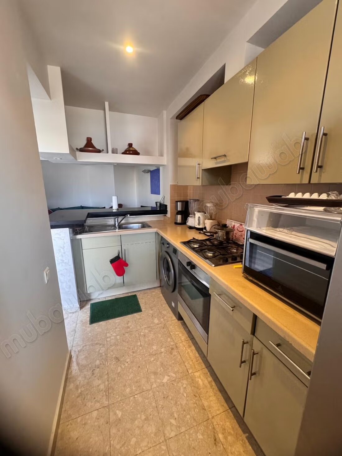 Apartment for rent in Casablanca – Gauthier, quiet terrace — Photo 10