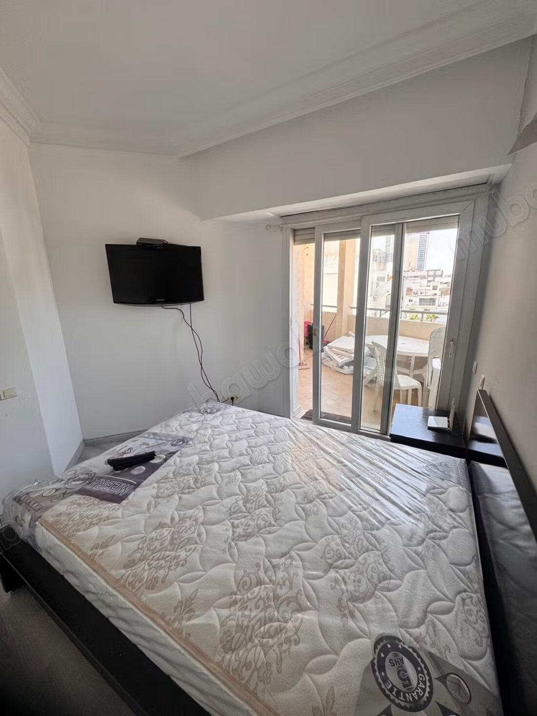 Apartment for rent in Casablanca – Gauthier, quiet terrace — Photo 12