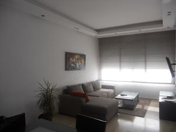 Apartment for rent in Casablanca – Gauthier, quiet terrace — Photo 18