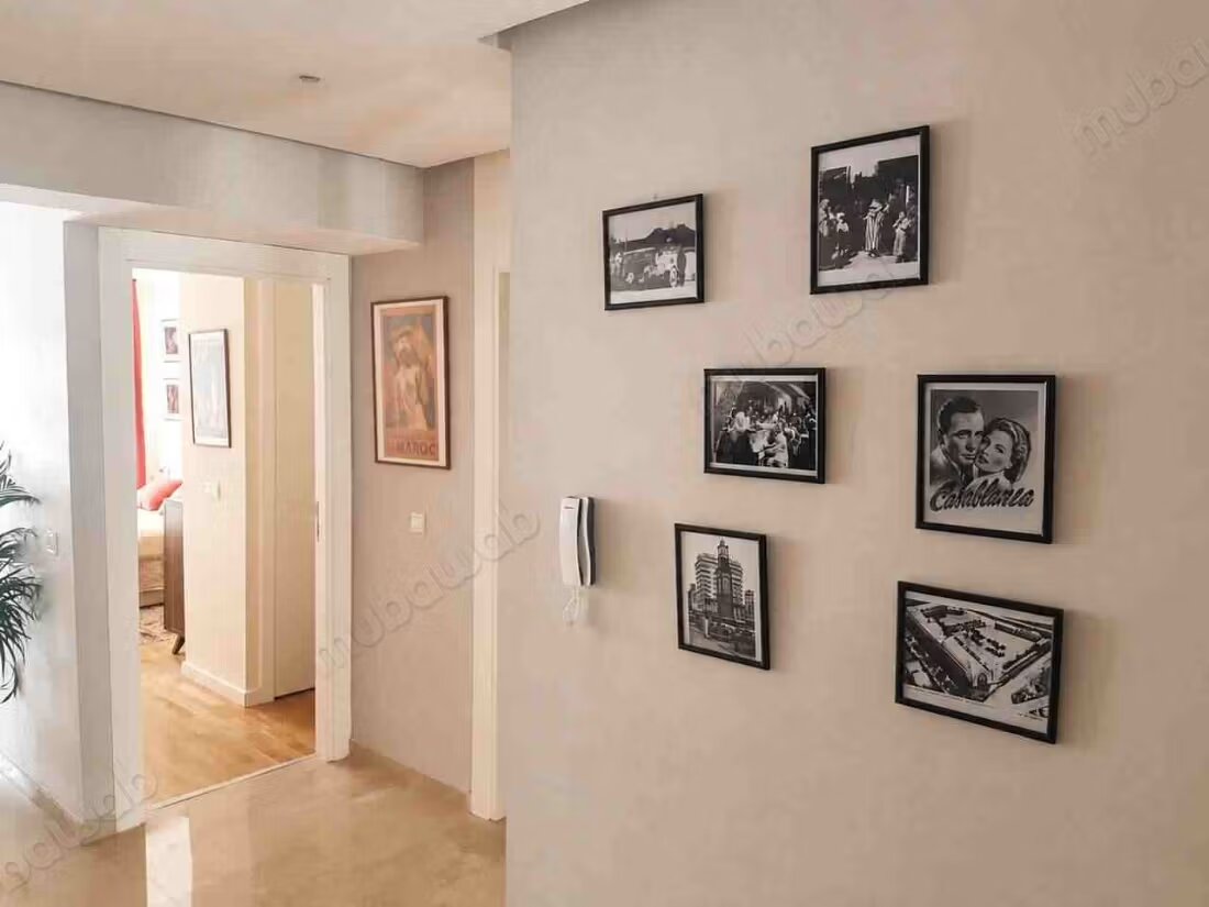 Apartment for rent in Casablanca – Gauthier — Photo 5