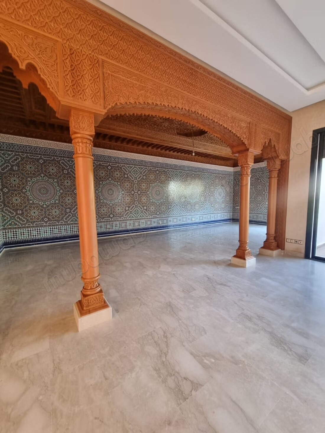 Villa à louer à Marrakech – Golf Argan — Photo 3