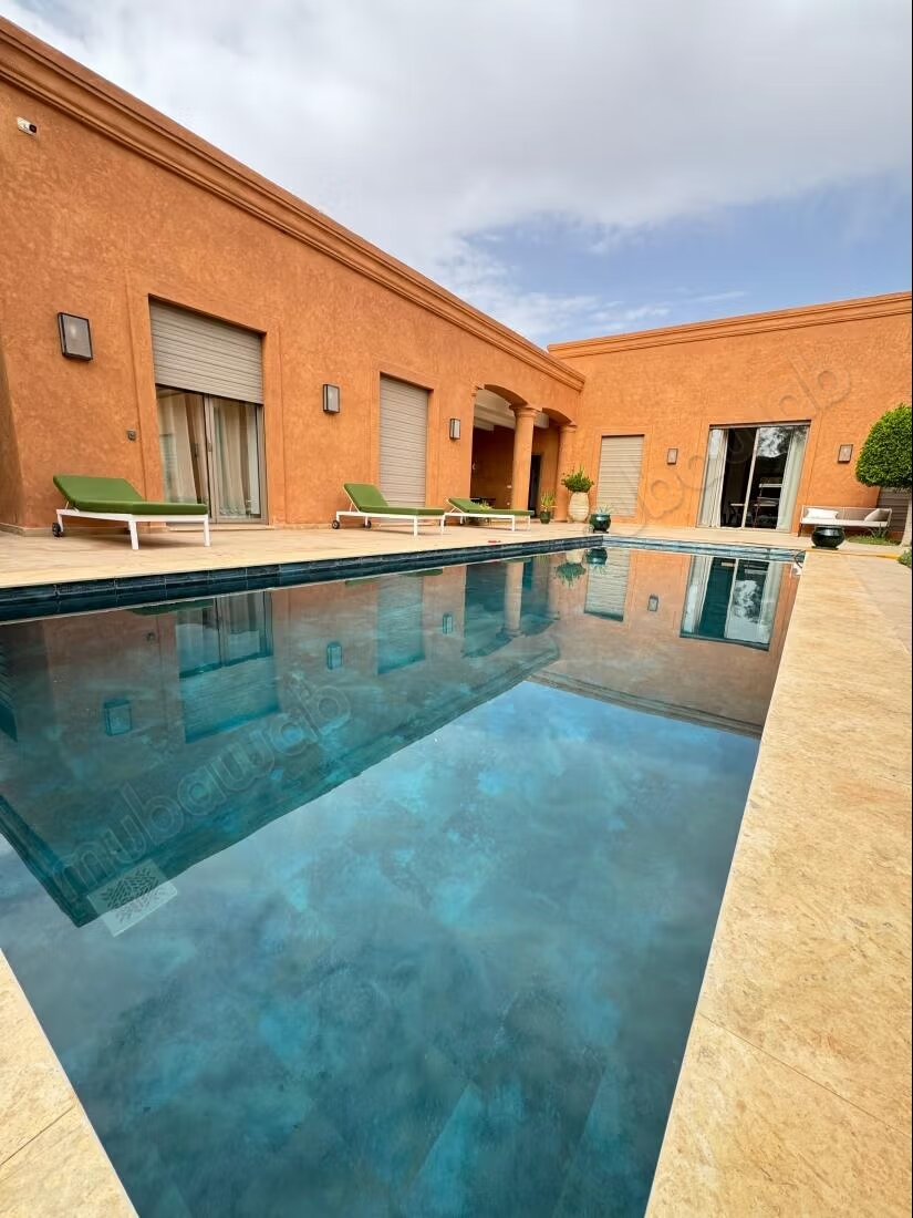 Villa 400 m² à louer à Marrakech – Amelkis — Photo 3