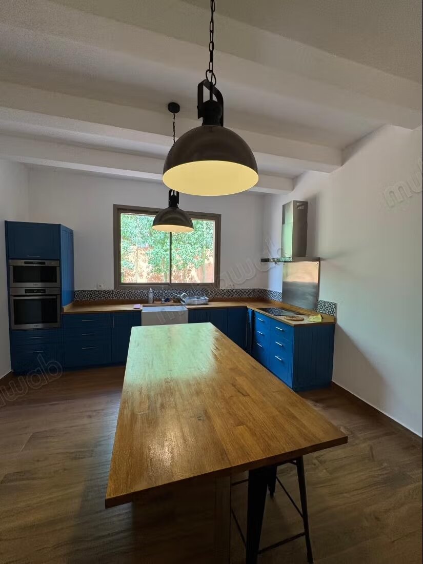 Villa 400 m² à louer à Marrakech – Amelkis — Photo 4