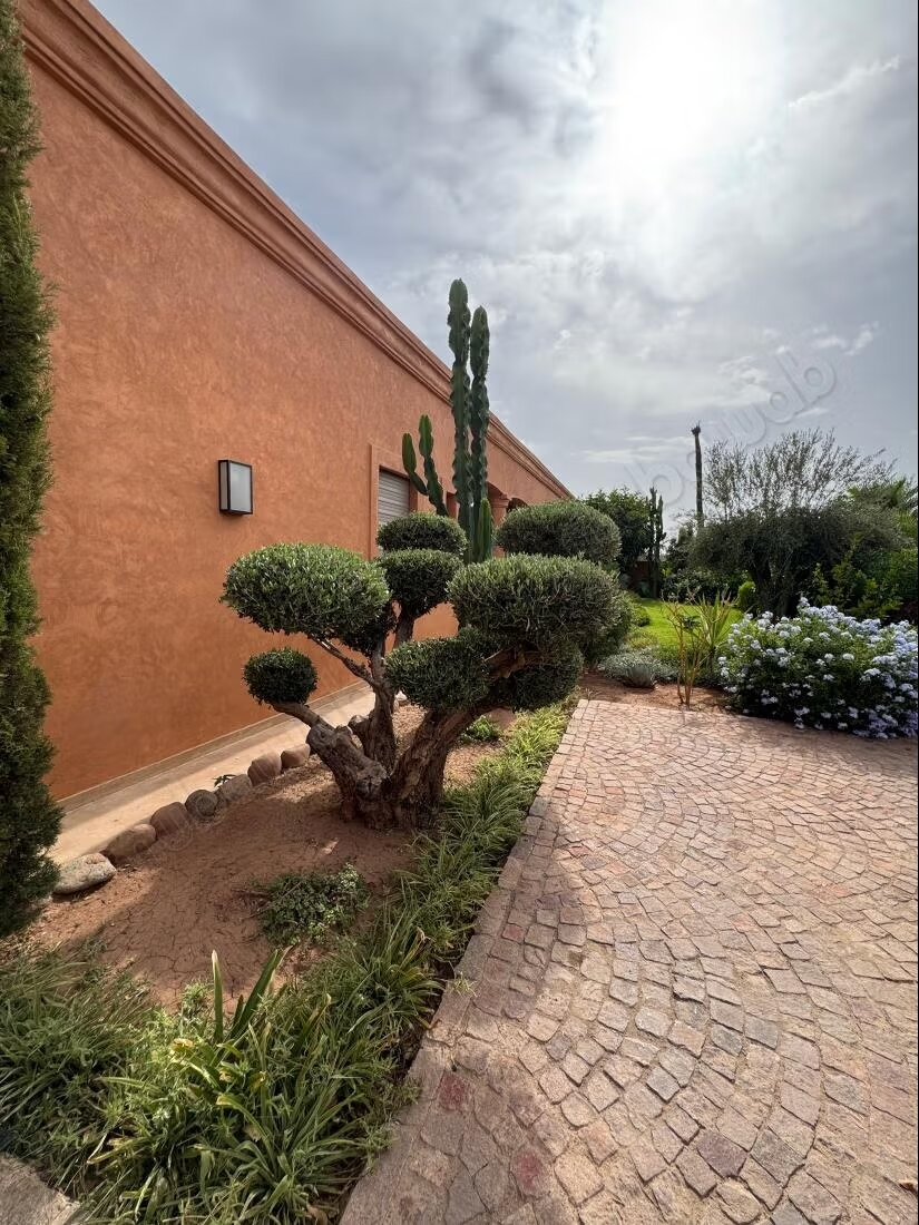 Villa 400 m² à louer à Marrakech – Amelkis — Photo 6
