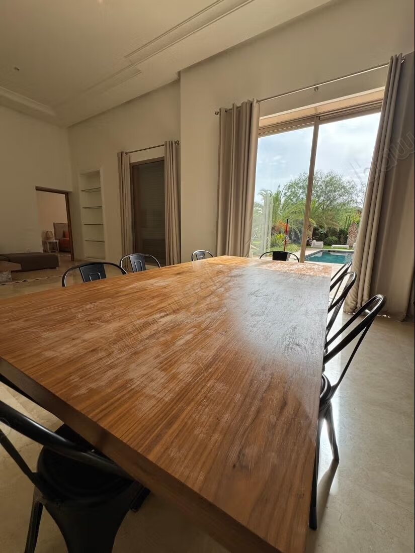 Villa 400 m² à louer à Marrakech – Amelkis — Photo 7