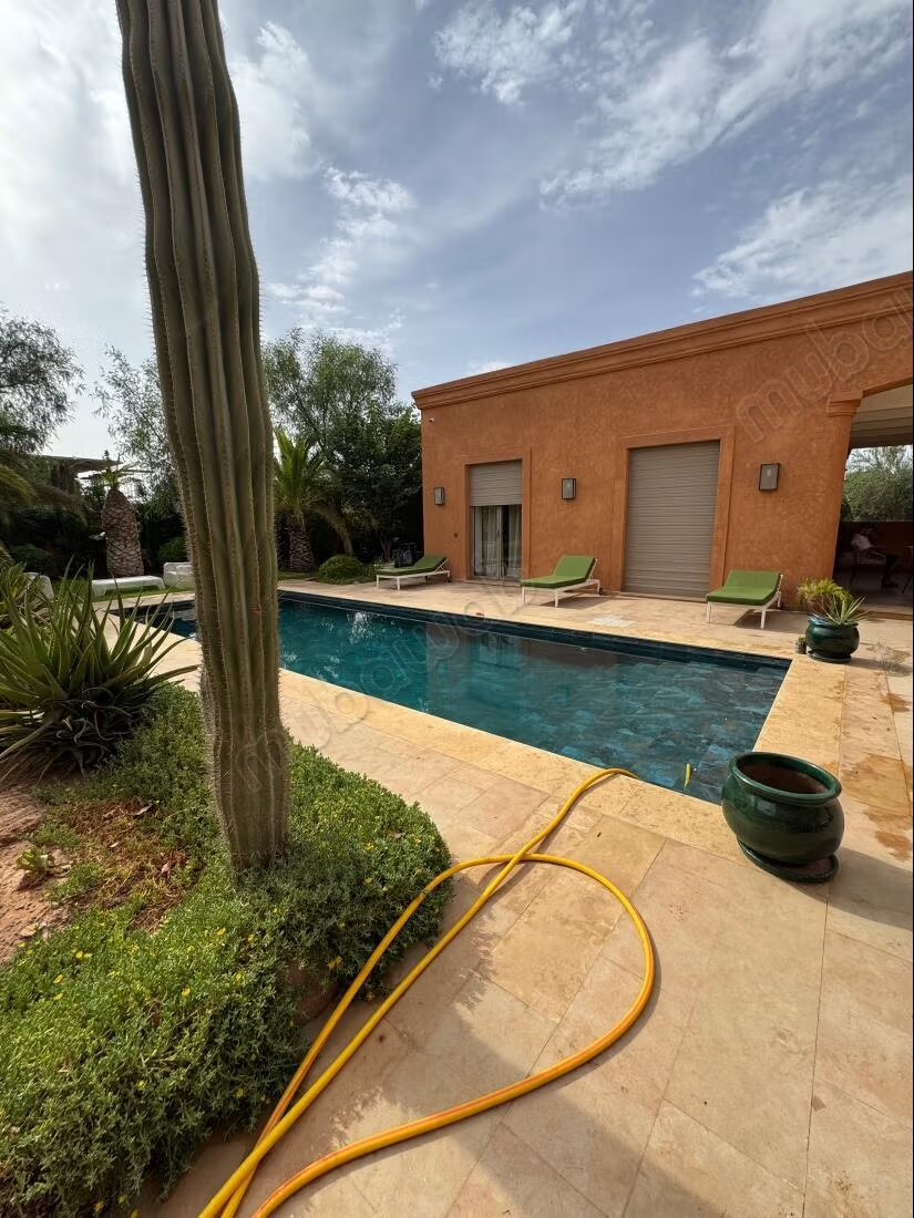 Villa 400 m² à louer à Marrakech – Amelkis — Photo 11