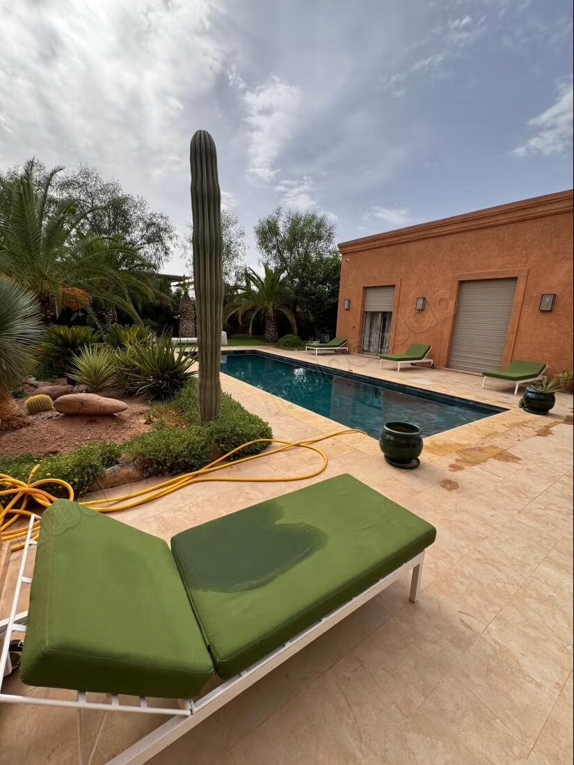 Villa 400 m² à louer à Marrakech – Amelkis — Photo 12