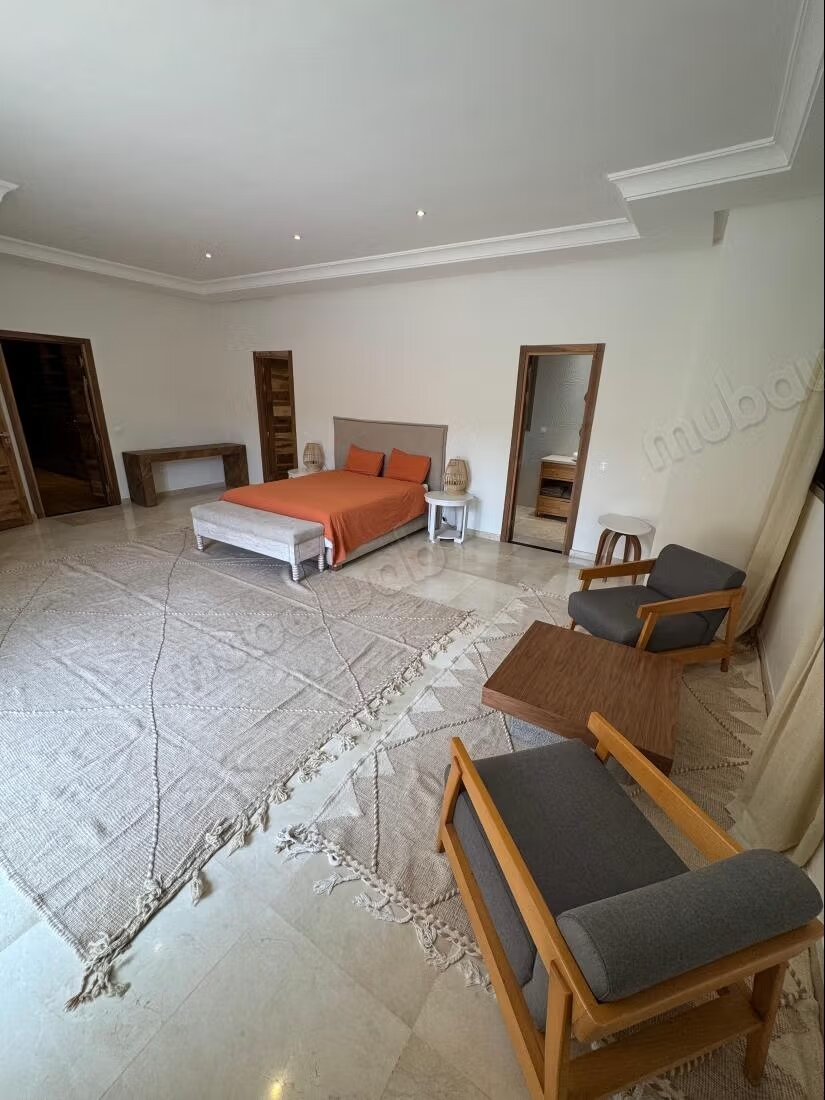 Villa 400 m² à louer à Marrakech – Amelkis — Photo 13