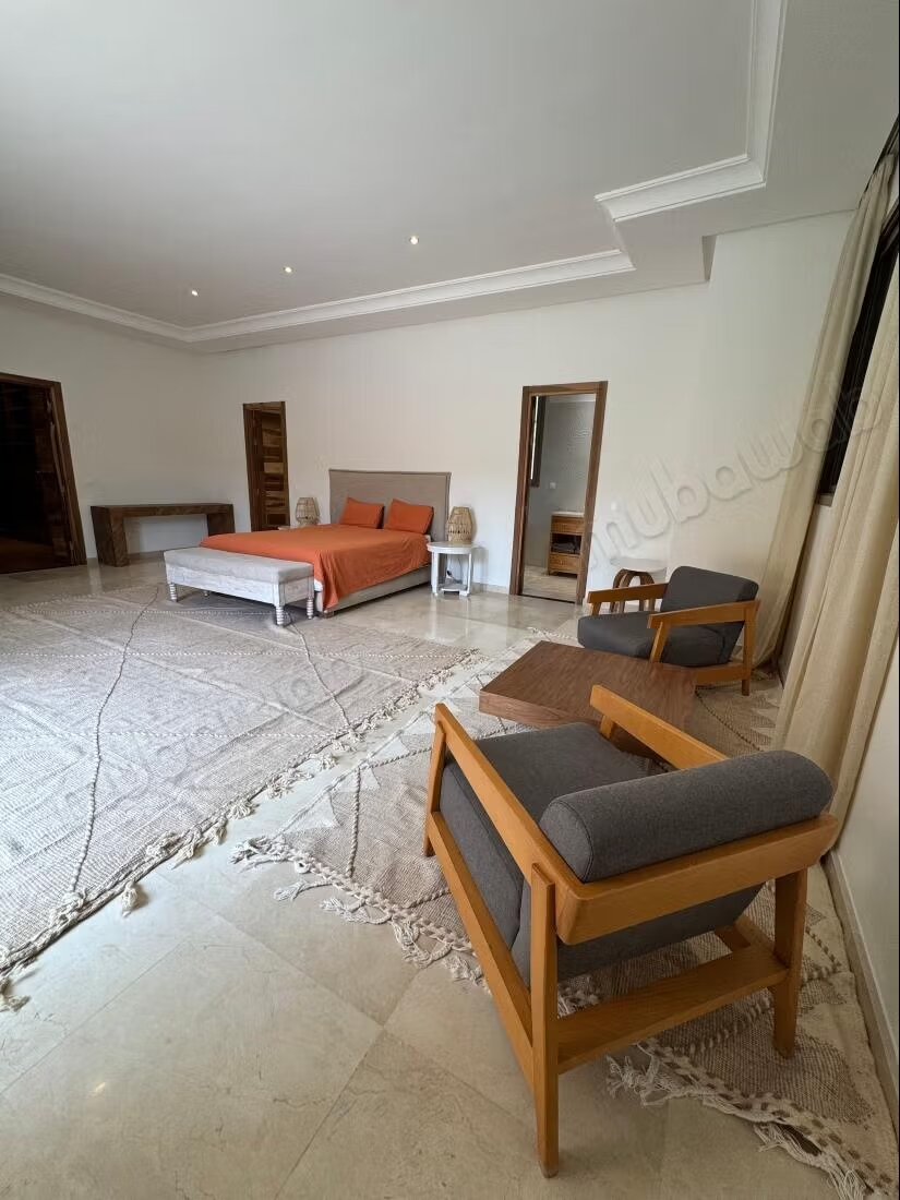 Villa 400 m² à louer à Marrakech – Amelkis — Photo 14