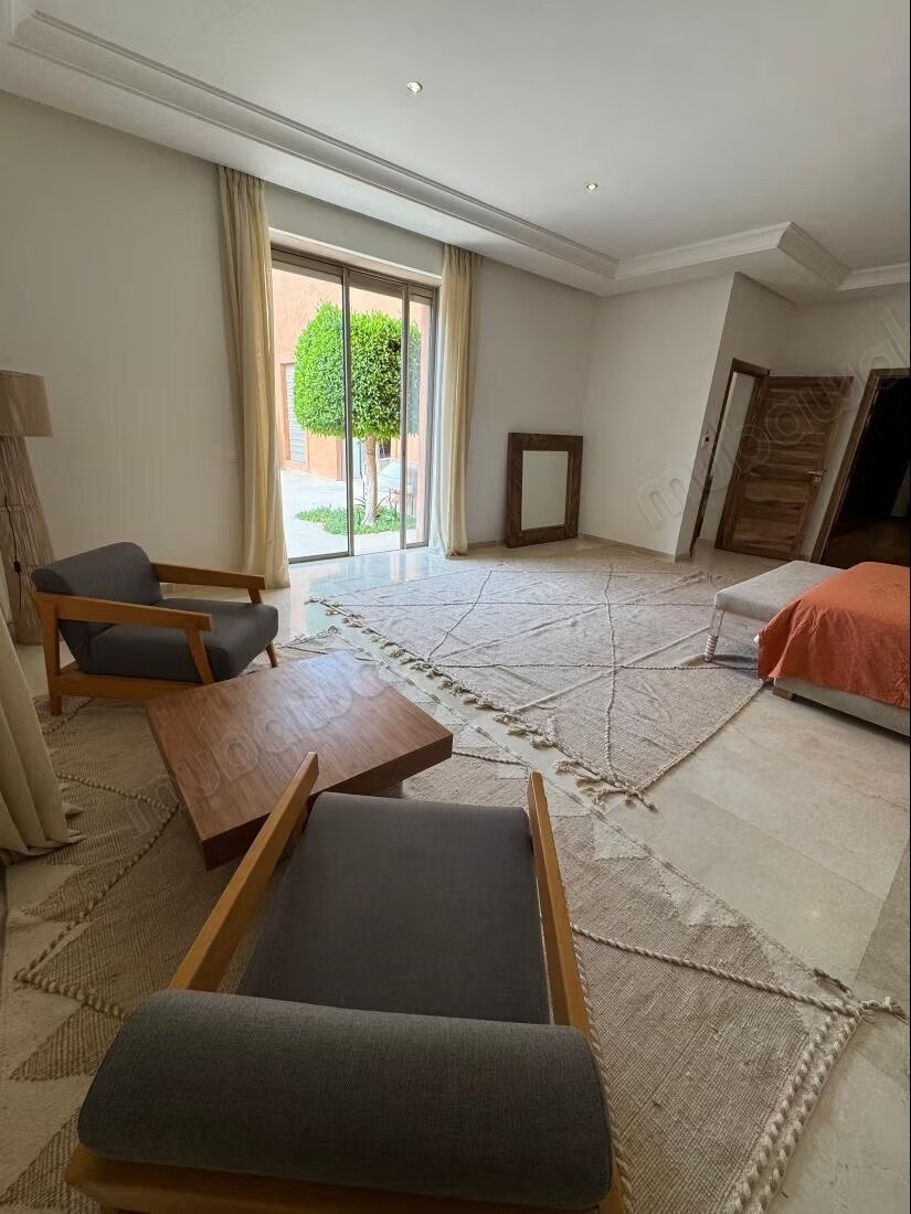 Villa 400 m² à louer à Marrakech – Amelkis — Photo 15