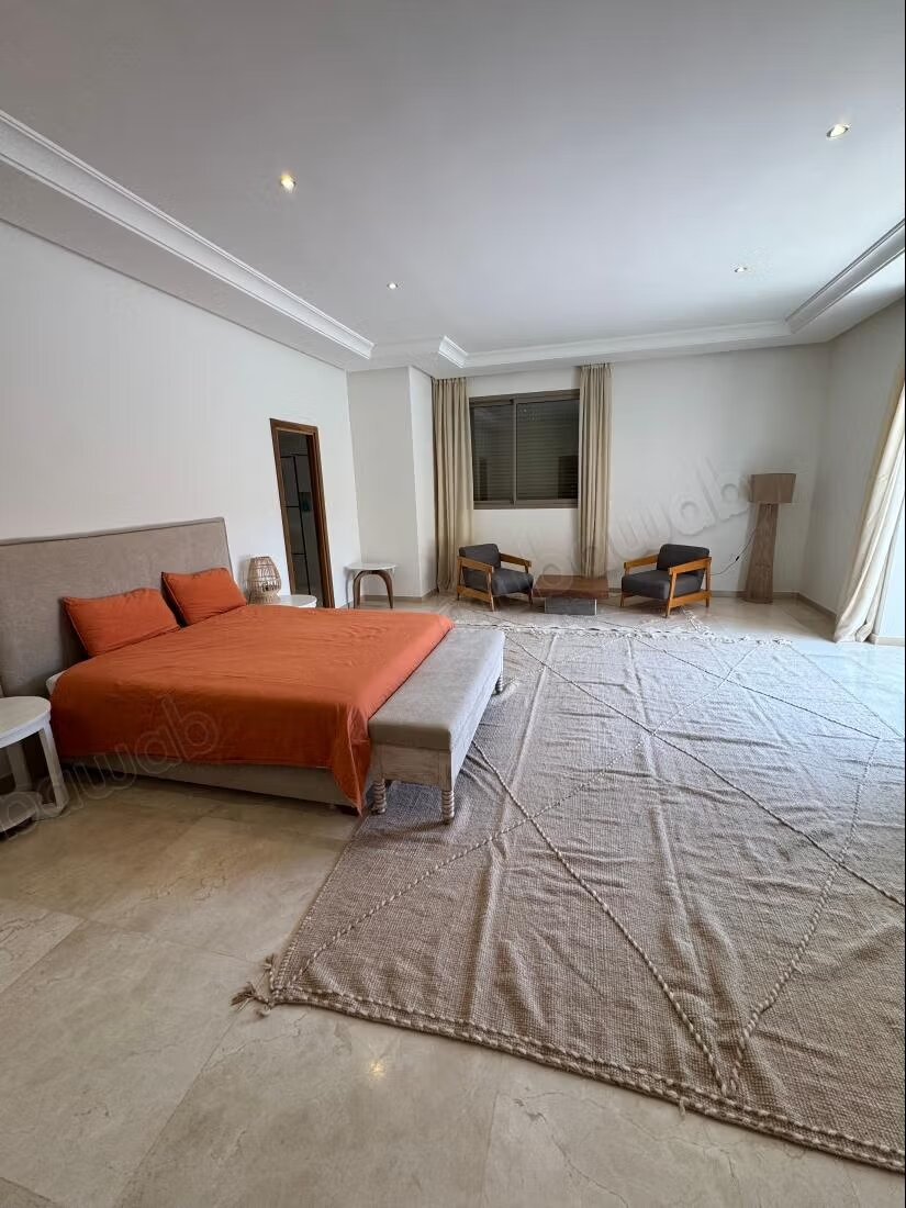 Villa 400 m² à louer à Marrakech – Amelkis — Photo 20
