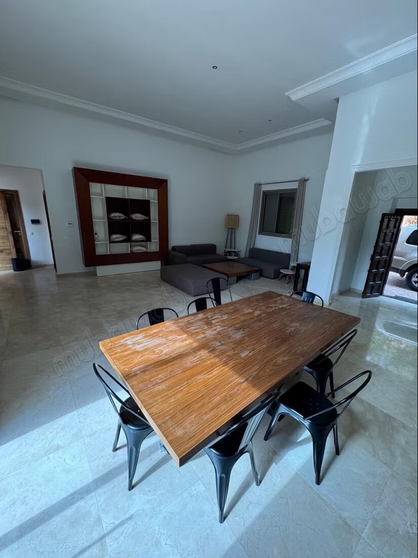 Villa 400 m² à louer à Marrakech – Amelkis — Photo 23