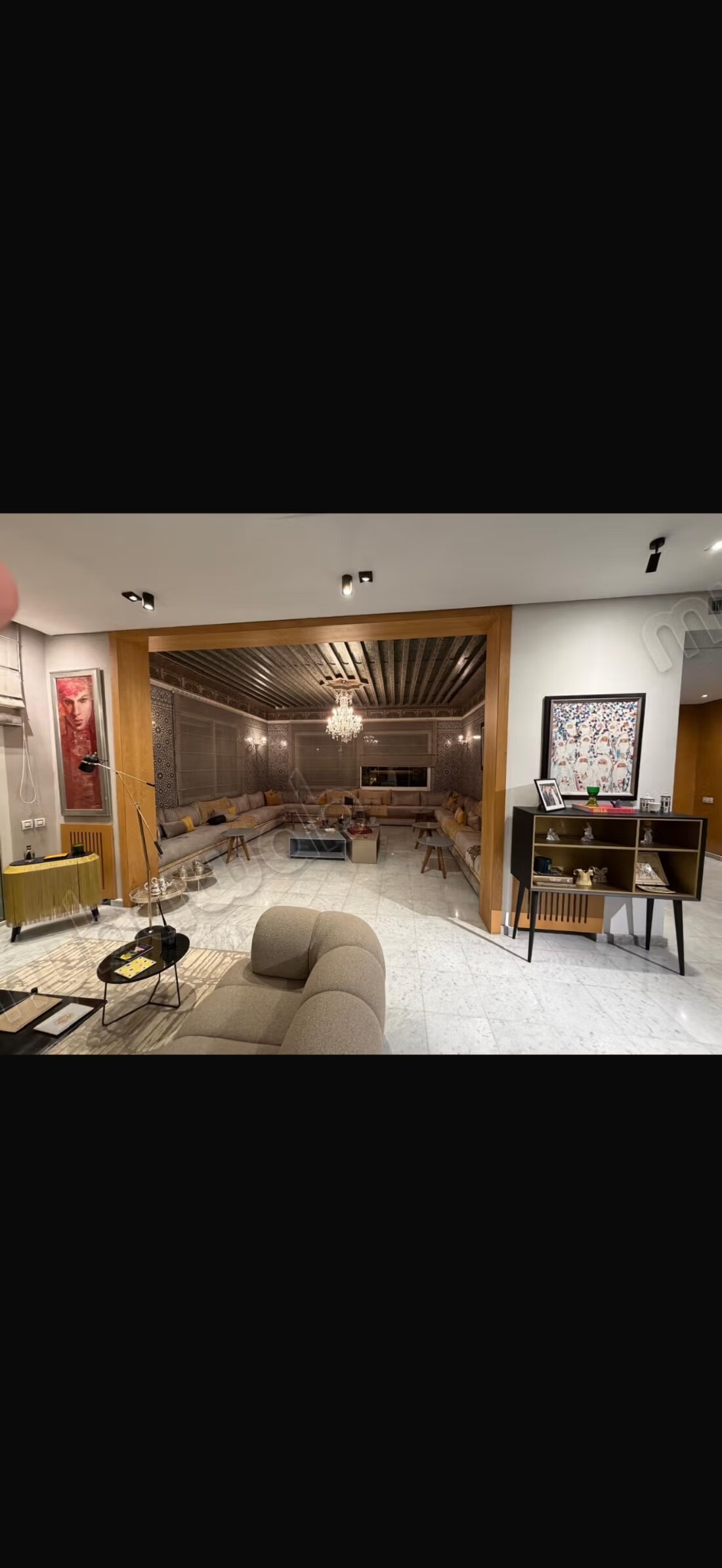 Villa de luxe à Casablanca — Photo 3