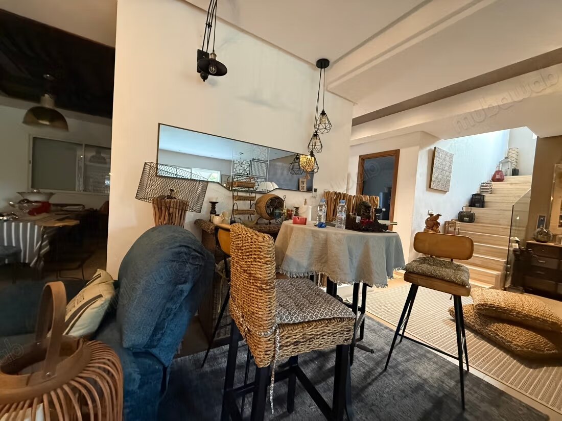 Villa for rent in Rabat – El Menzeh — Photo 6