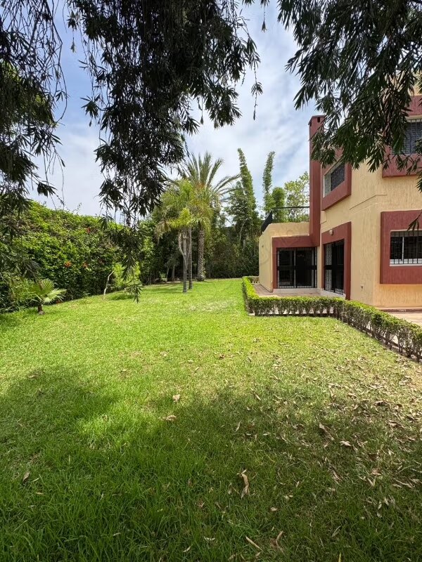 Villa for rent in Rabat – El Menzeh — Photo 11