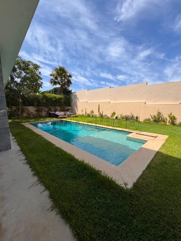 Villa for rent in Rabat – El Menzeh — Photo 12