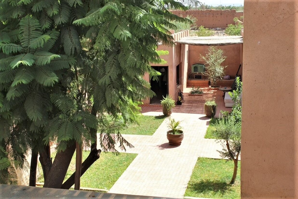 3‑Bedroom Villa for Rent in Marrakech — Photo 3