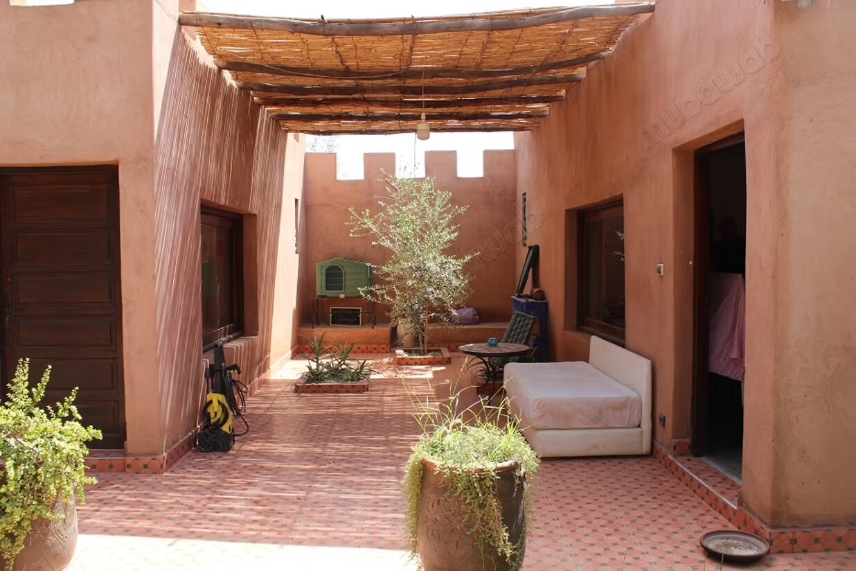 3‑Bedroom Villa for Rent in Marrakech — Photo 5