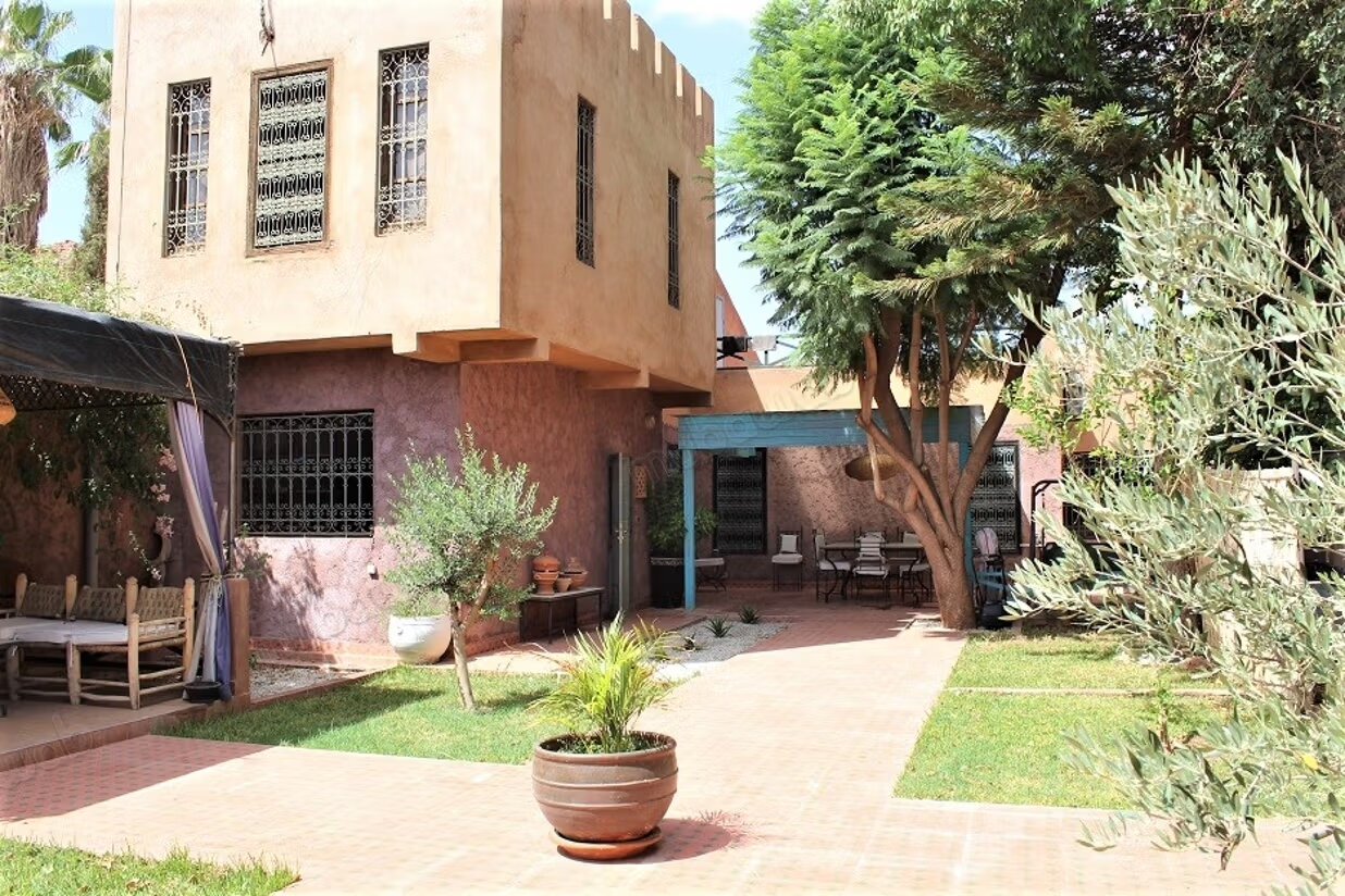 3‑Bedroom Villa for Rent in Marrakech — Photo 10