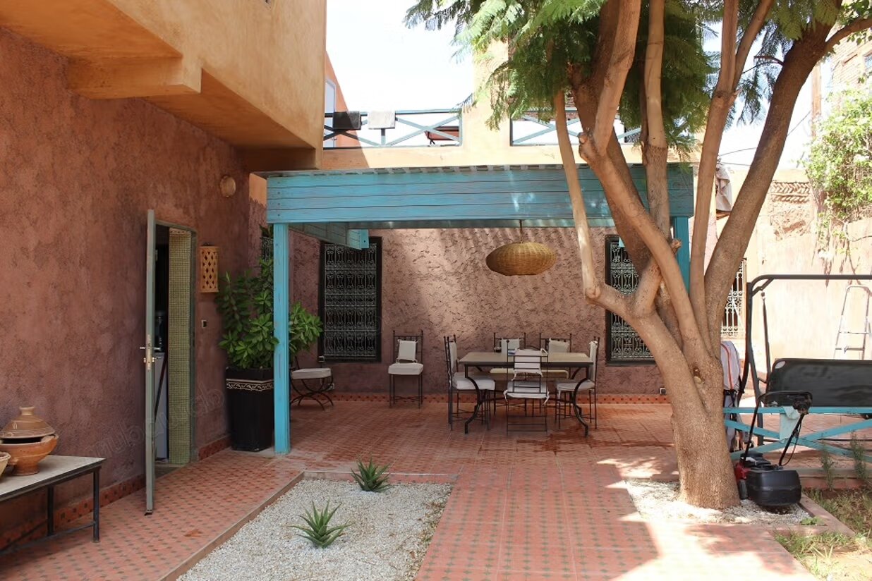 3‑Bedroom Villa for Rent in Marrakech — Photo 11