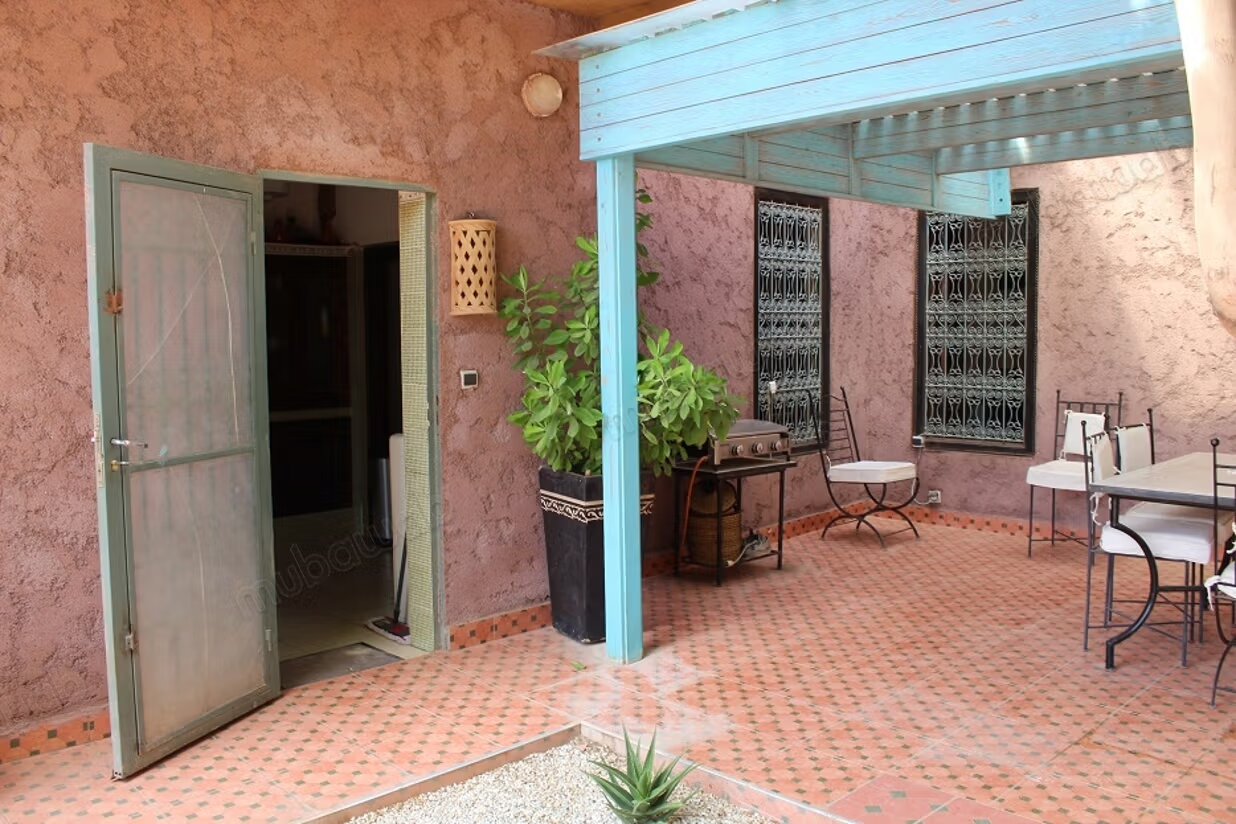 3‑Bedroom Villa for Rent in Marrakech — Photo 12