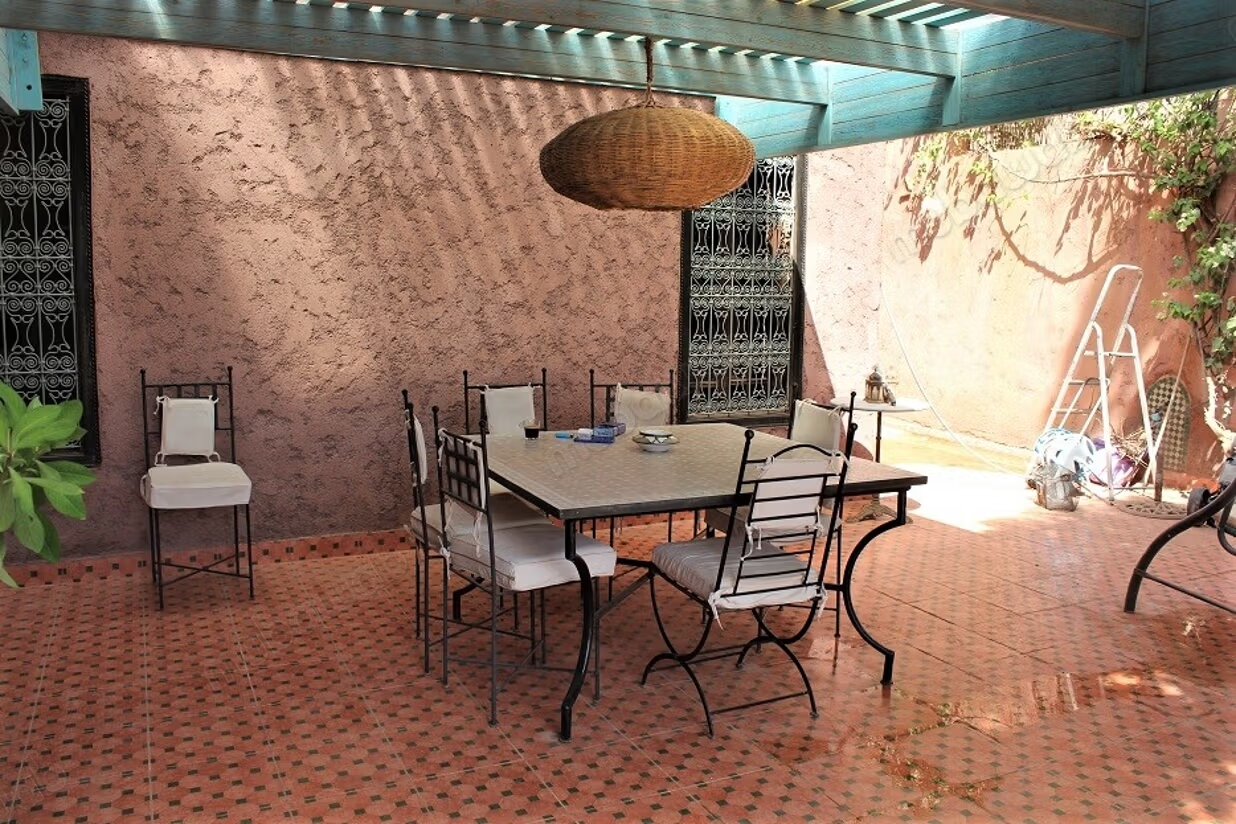 3‑Bedroom Villa for Rent in Marrakech — Photo 13