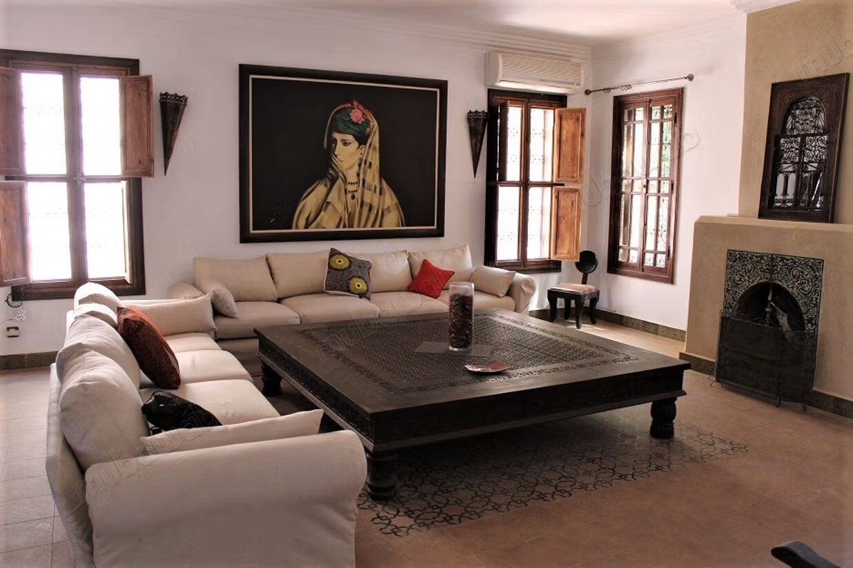 3‑Bedroom Villa for Rent in Marrakech — Photo 15