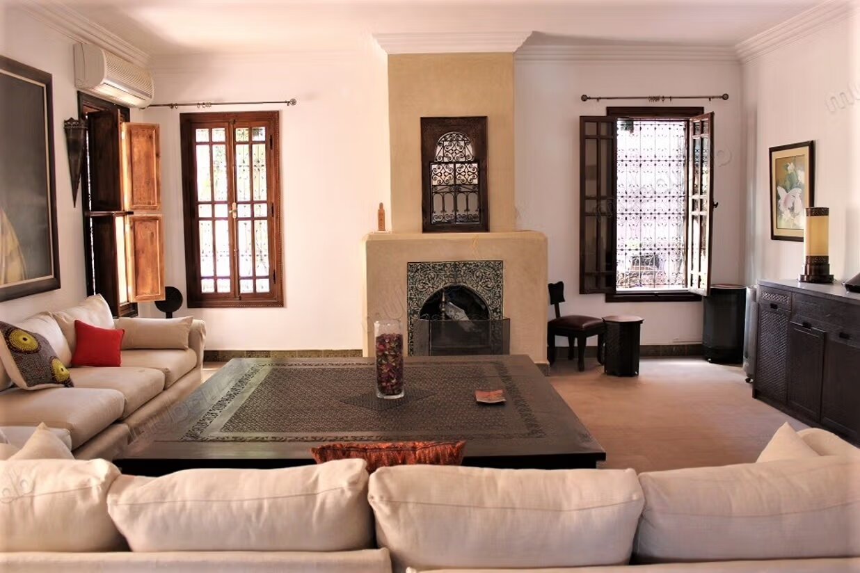 3‑Bedroom Villa for Rent in Marrakech — Photo 17