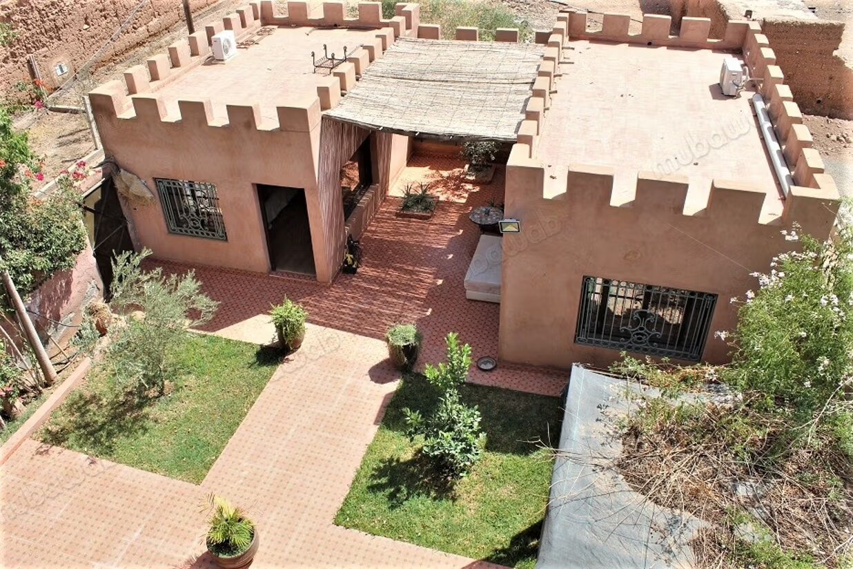 3‑Bedroom Villa for Rent in Marrakech — Photo 20