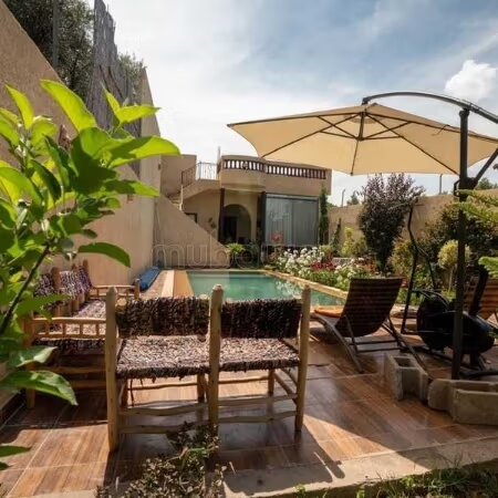 3‑Bedroom Villa for Rent in Marrakech — Photo 23