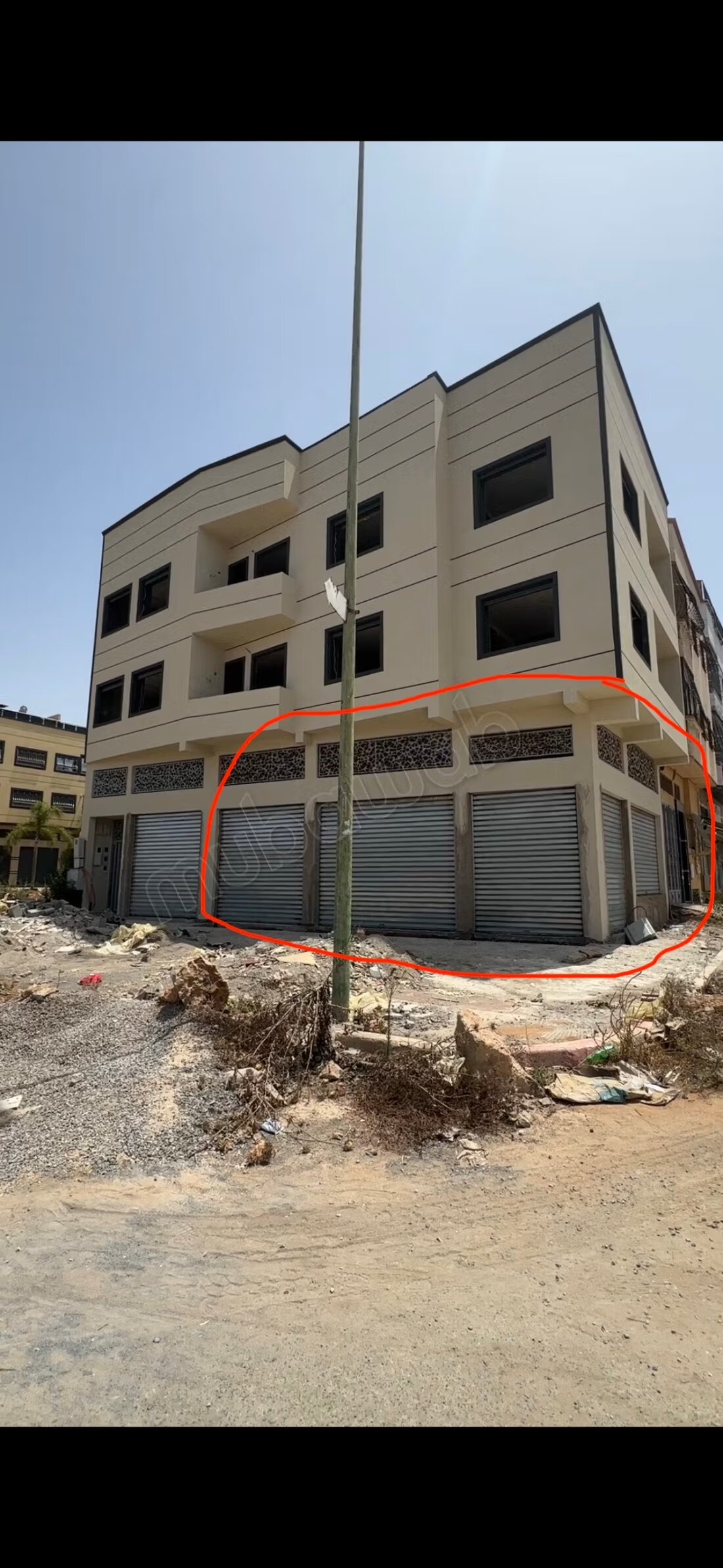 Bureau 180 m² à vendre à Mohammédia à Mohammédia