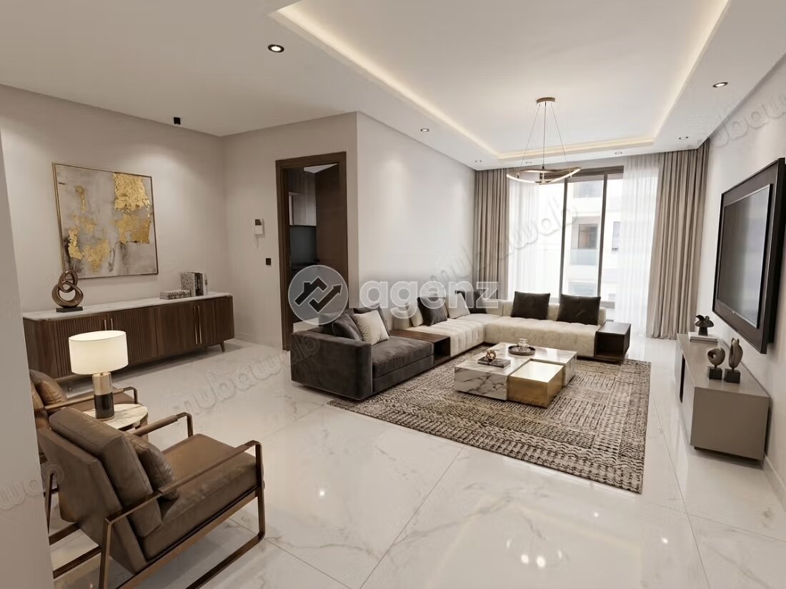Appartement 98 m² à louer à Casablanca — Photo 2