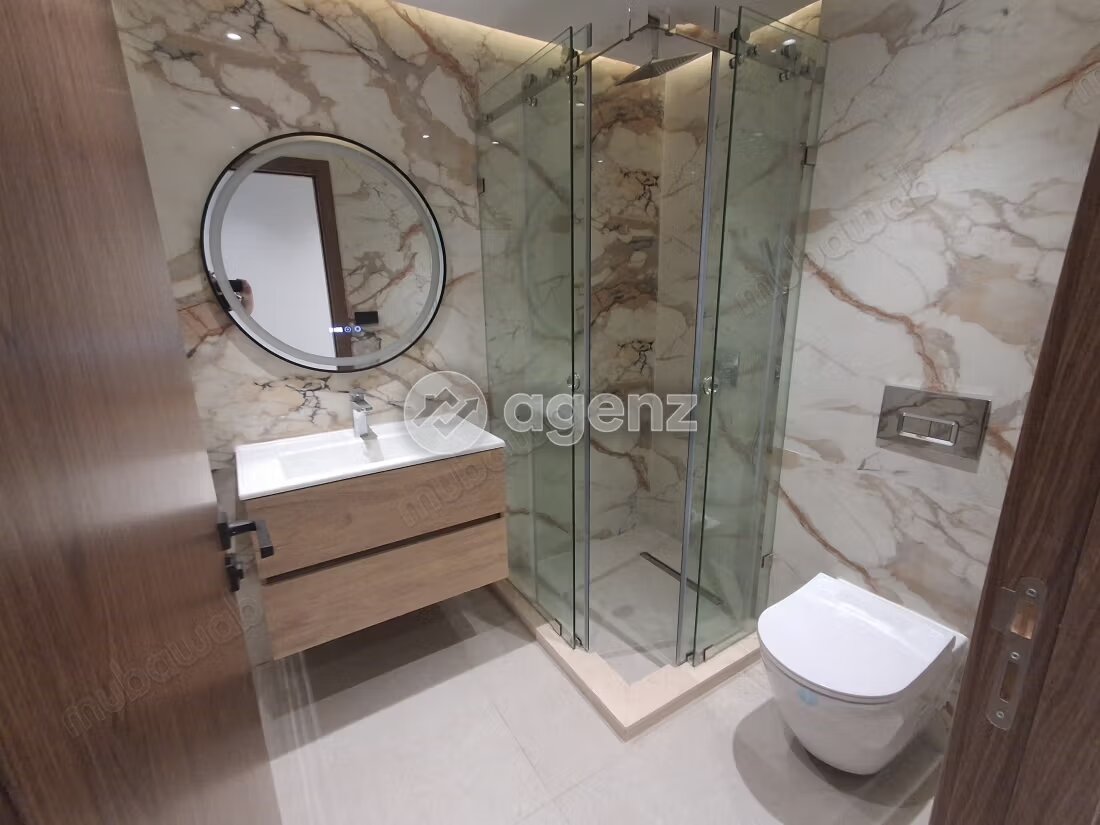 Appartement 98 m² à louer à Casablanca — Photo 8