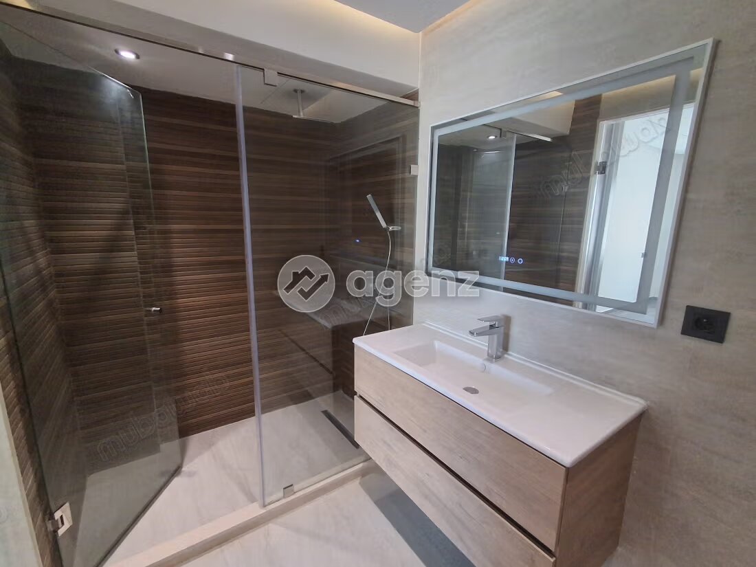Appartement 98 m² à louer à Casablanca — Photo 9