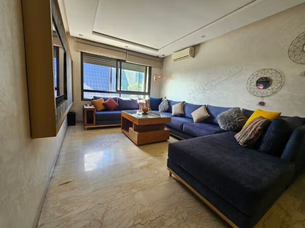Appartement 98 m² à louer à Casablanca — Photo 21