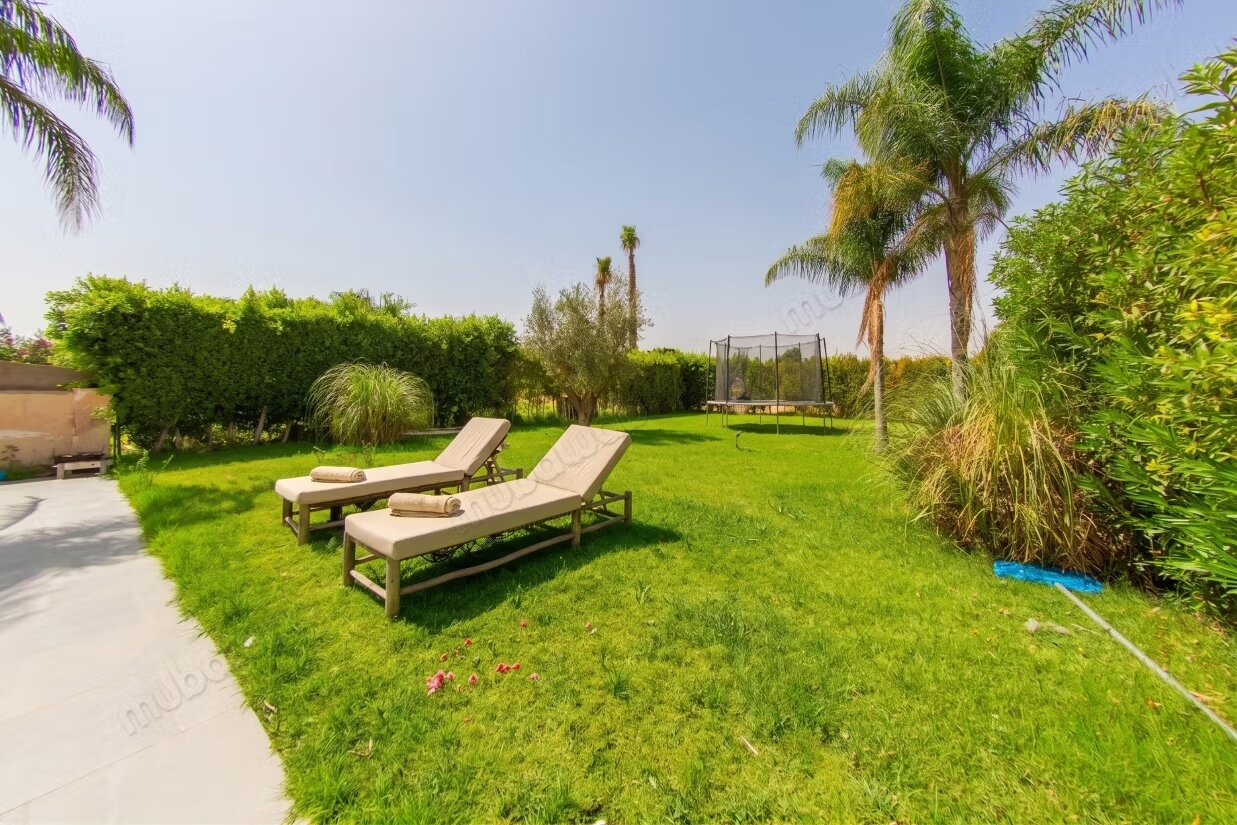 Villa for rent in Marrakech — Photo 3