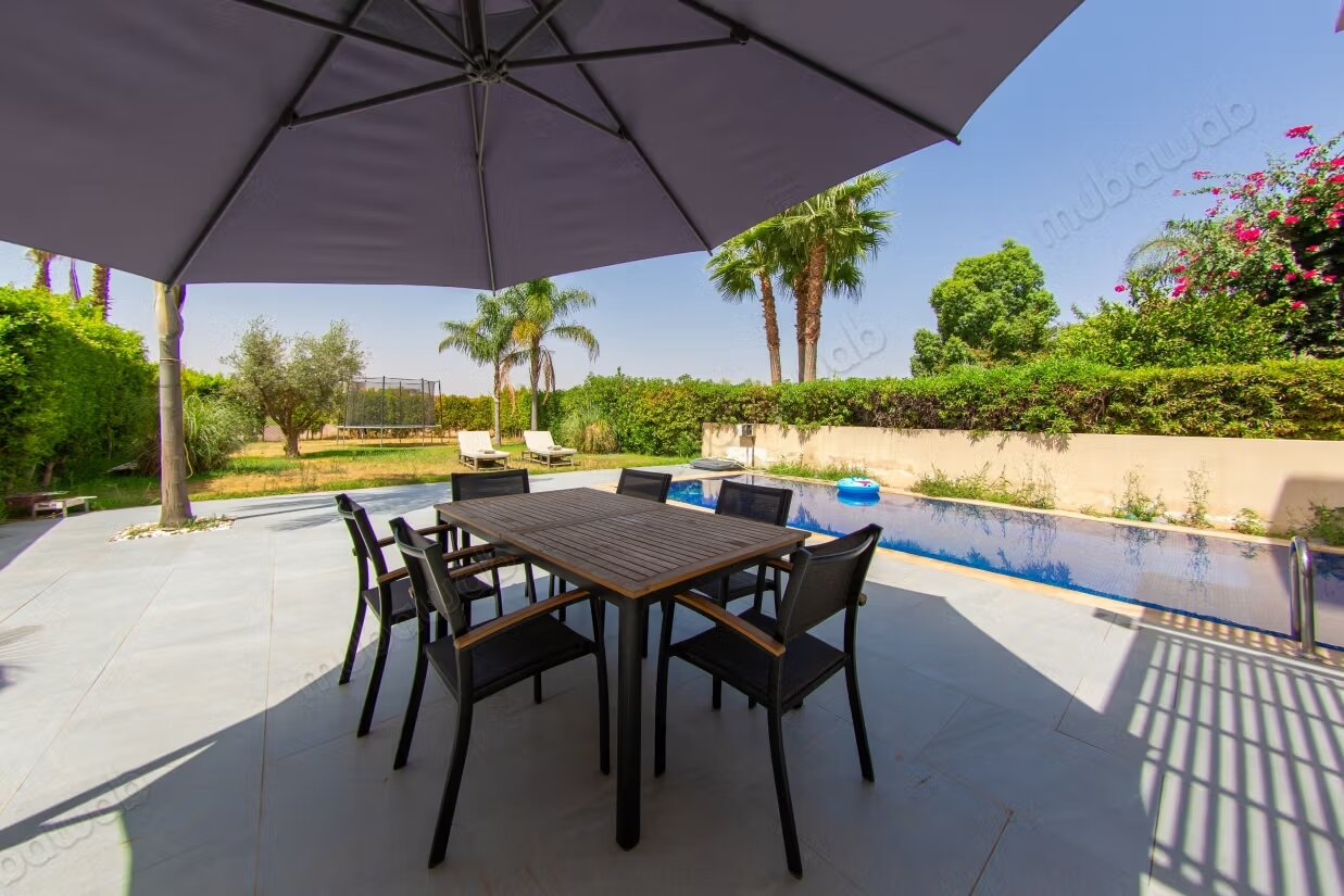 Villa for rent in Marrakech — Photo 5