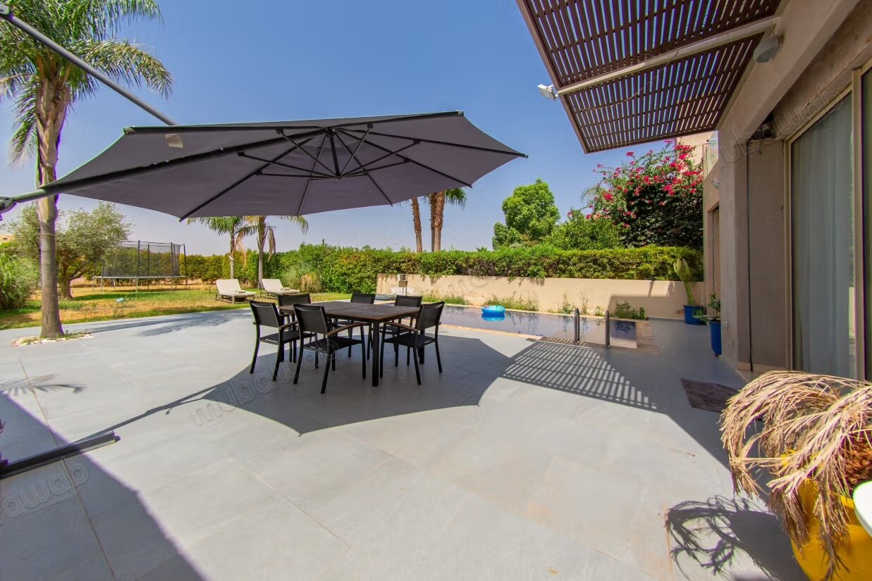 Villa for rent in Marrakech — Photo 8