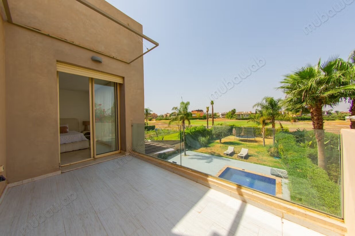 Villa for rent in Marrakech — Photo 9