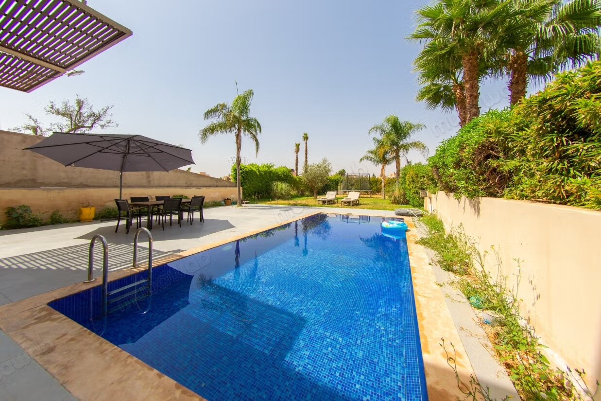 Villa for rent in Marrakech — Photo 11