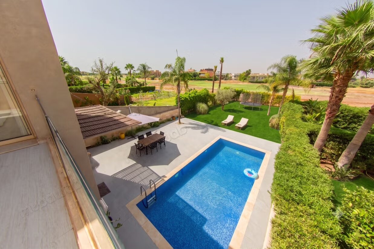 Villa for rent in Marrakech — Photo 19