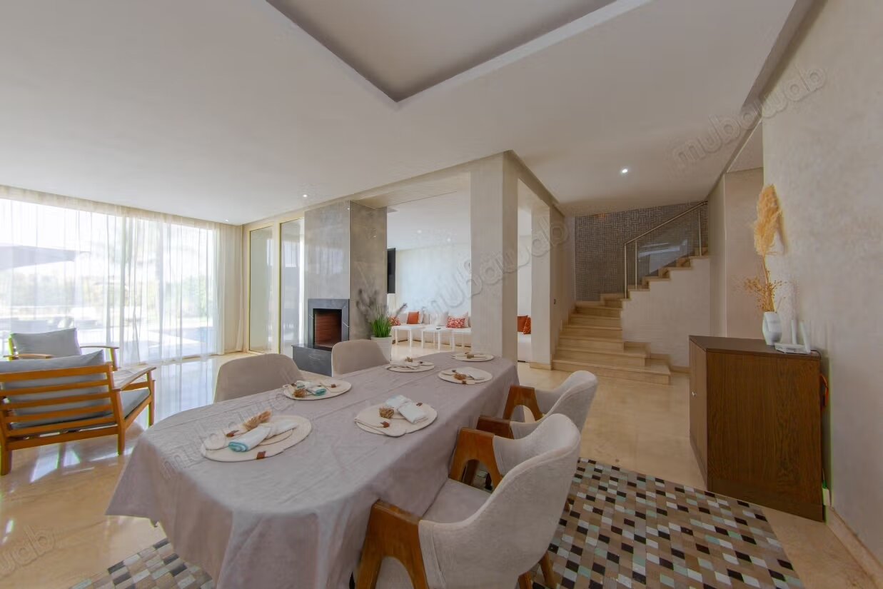 Villa for rent in Marrakech — Photo 23